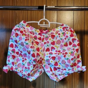 Adorable Strawberry Shorts